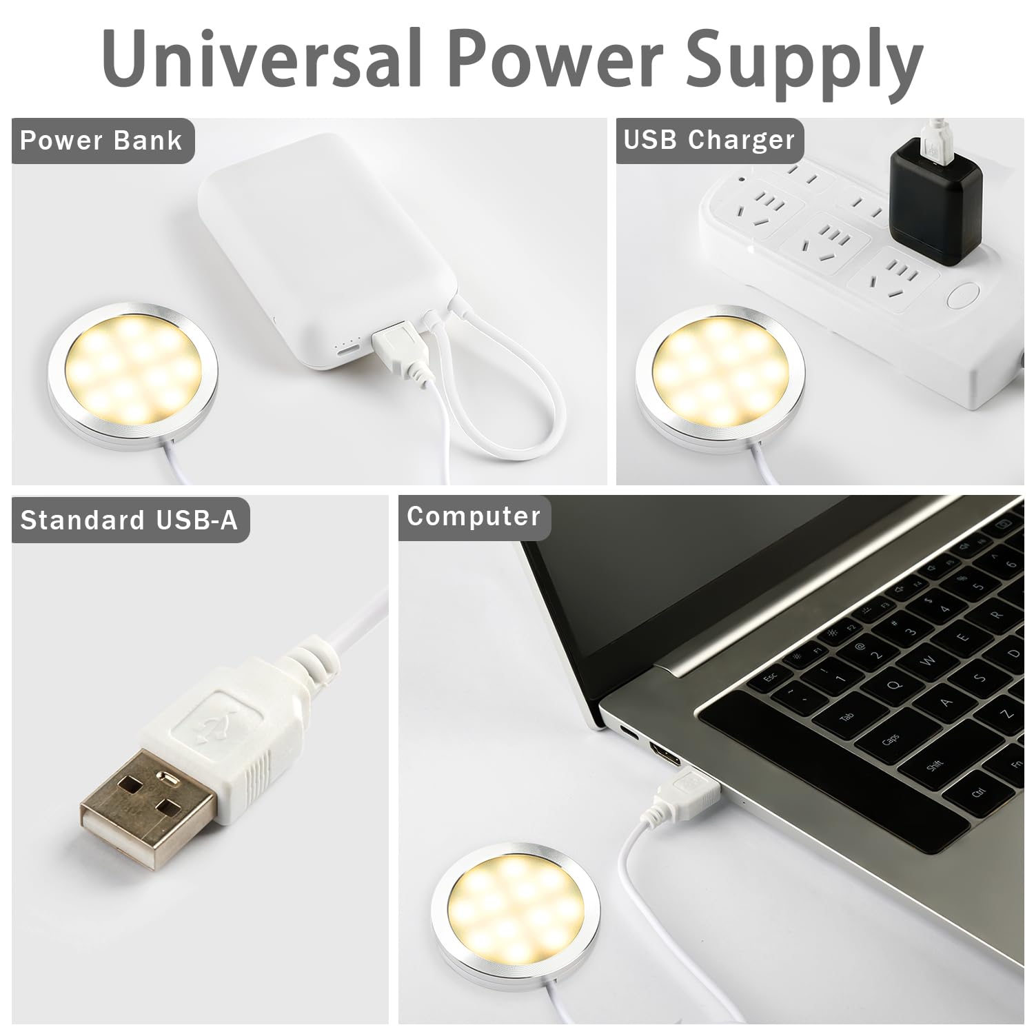 Kit Lampada LED per Stampante  - 3D Printer Power Supply recensione e prezzo