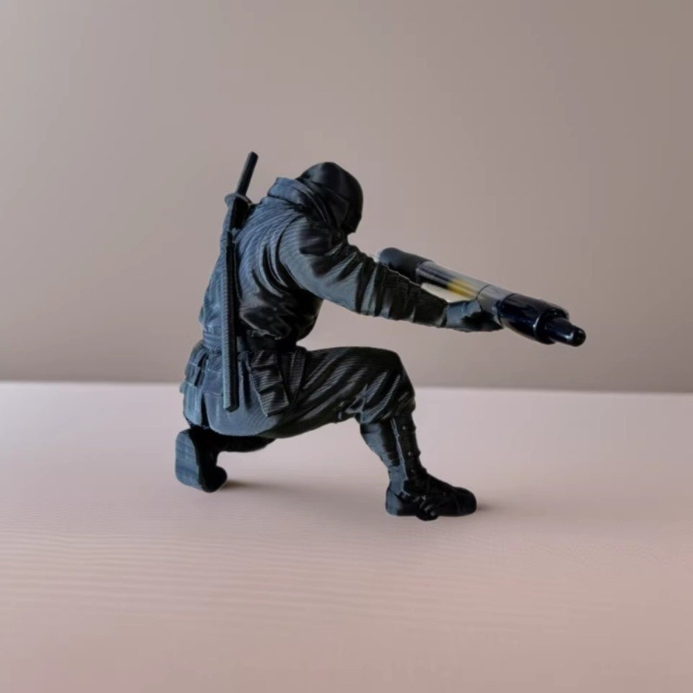 Ornamenti Divertenti a Forma d - 3D Printing Grip recensione e prezzo