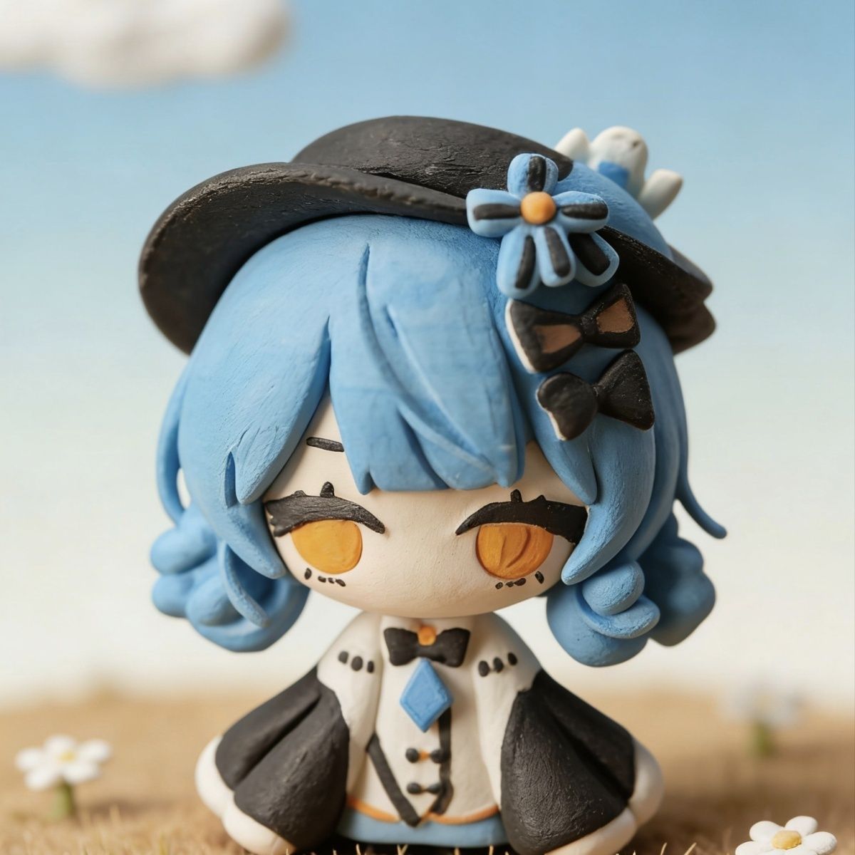 Gioco Magical Girl Witch Trial - 3D Printing Figure recensione e prezzo