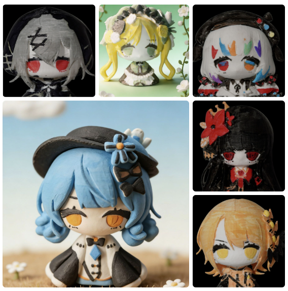 Gioco Magical Girl Witch Trial - 3D Printing Figure recensione e prezzo