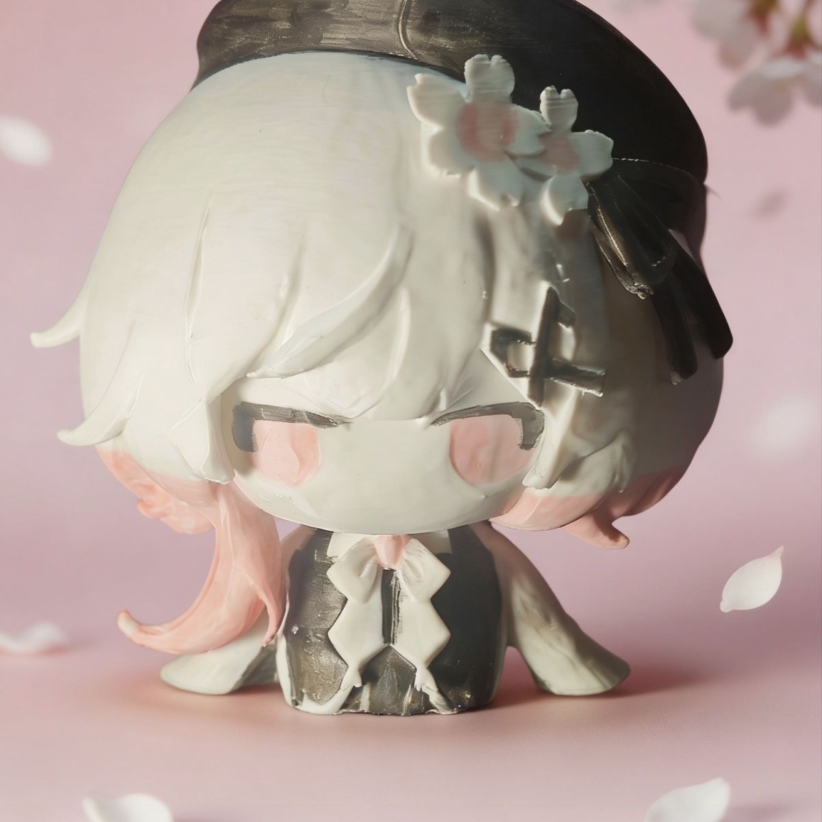Gioco Magical Girl Witch Trial - 3D Printing Figure recensione e prezzo