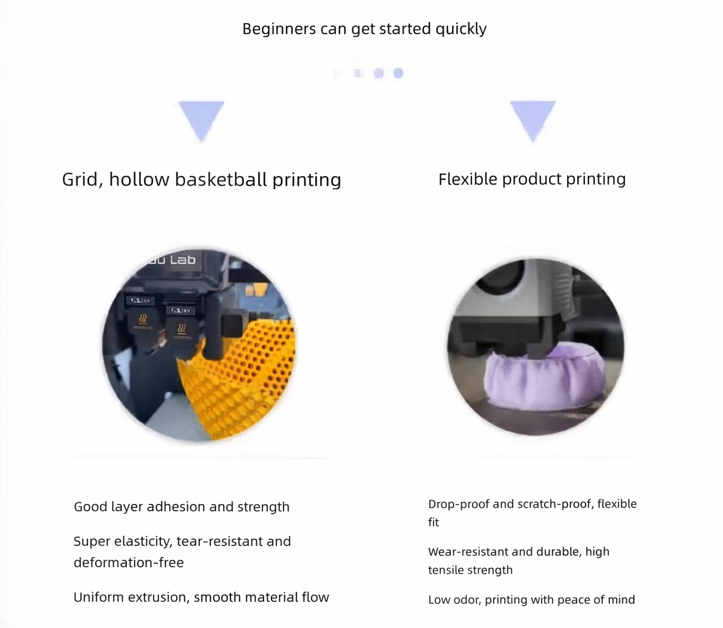 Filamento TPU 1.75mm Flessibil - Tpu Flexible Filament recensione e prezzo