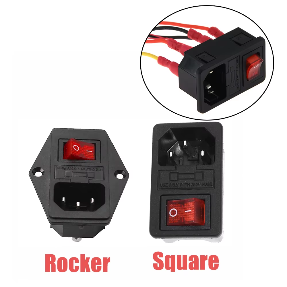 Parti della stampante 3D 220V  - 3D Printer Power Supply recensione e prezzo