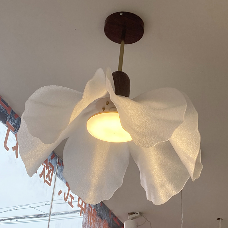 Lampadario a Petali in Plastic - 3D Printing Warehouse recensione e prezzo