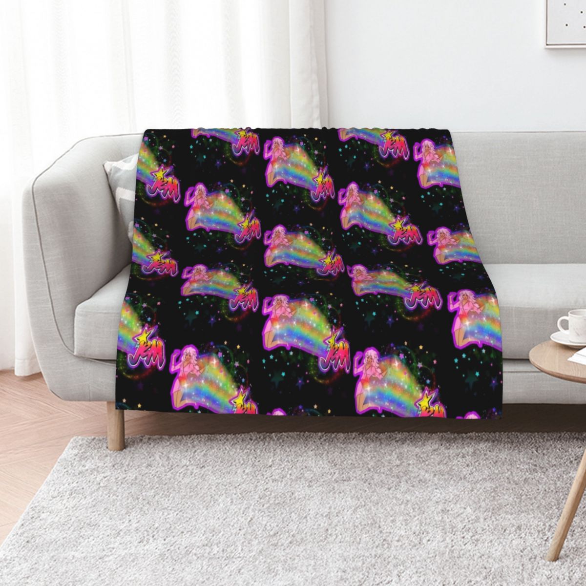 Coperta leggera portatile Jem  - 3D Printing Hologram recensione e prezzo