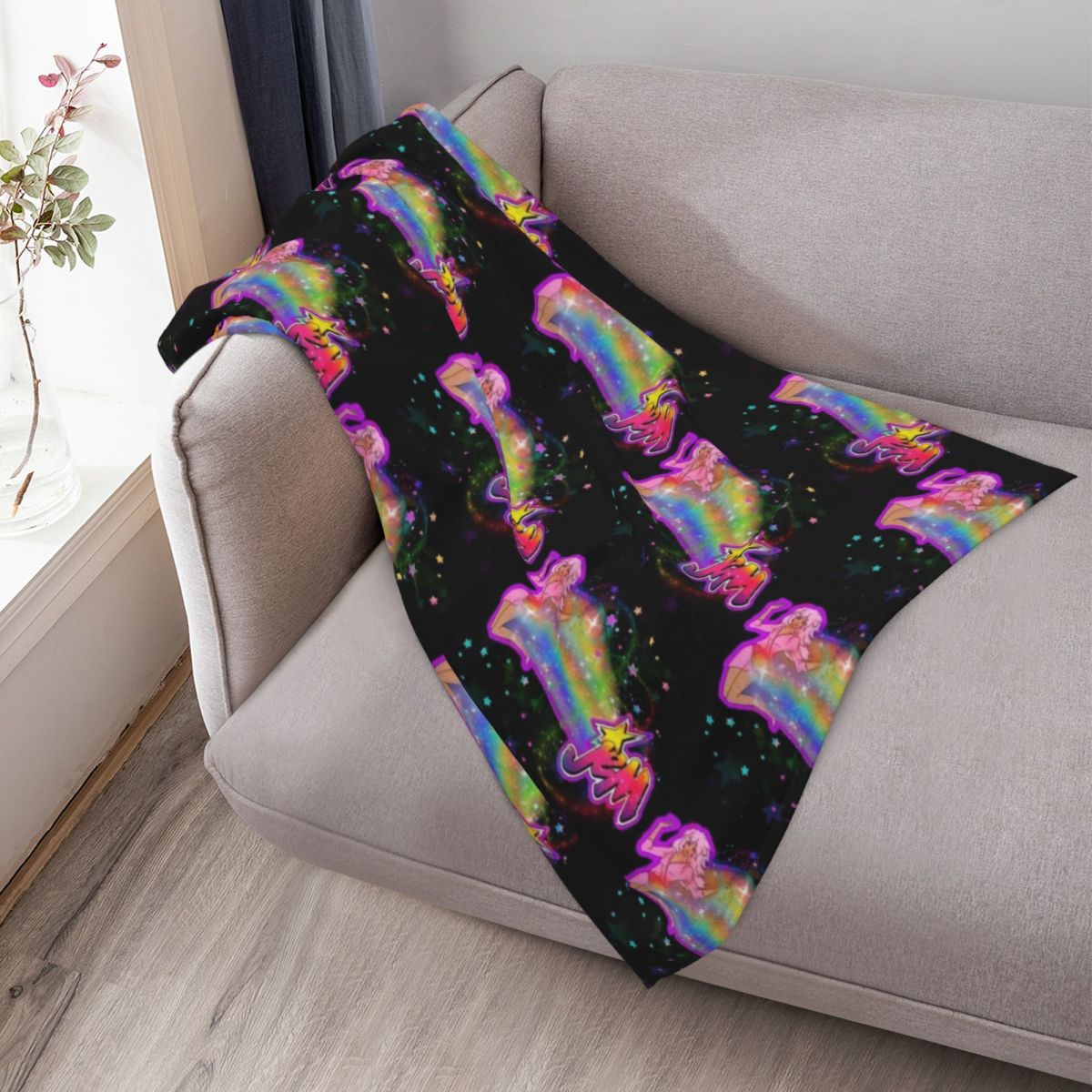 Coperta leggera portatile Jem  - 3D Printing Hologram recensione e prezzo