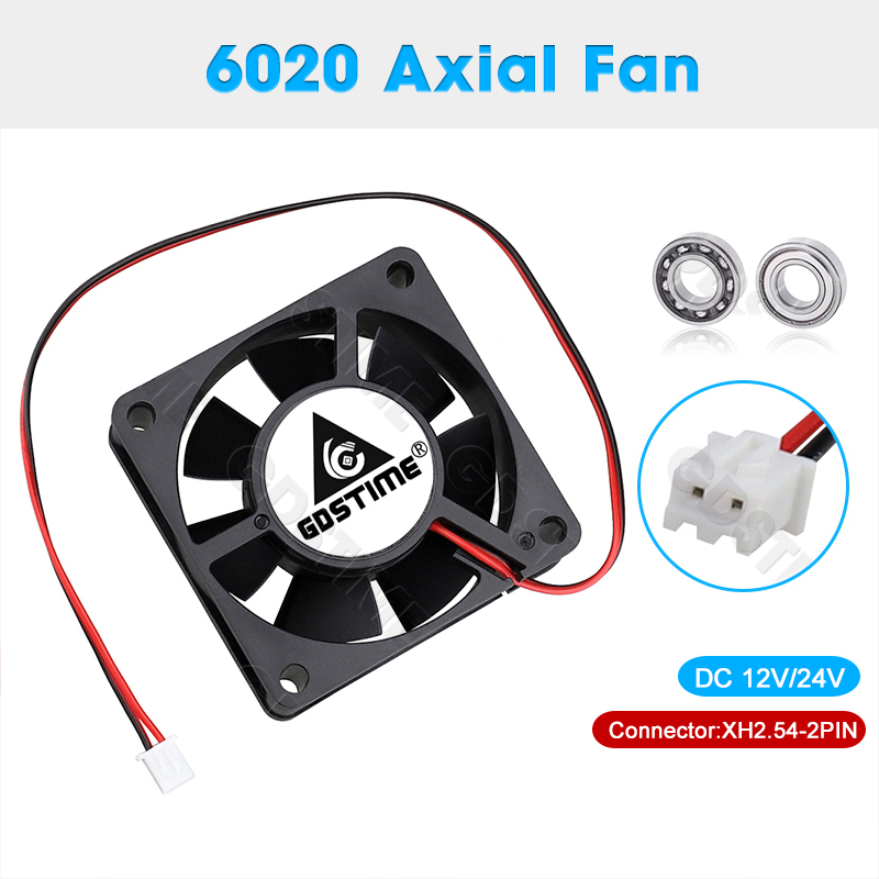 Ventola di raffreddamento Gdst - 3D Printer Power Supply recensione e prezzo