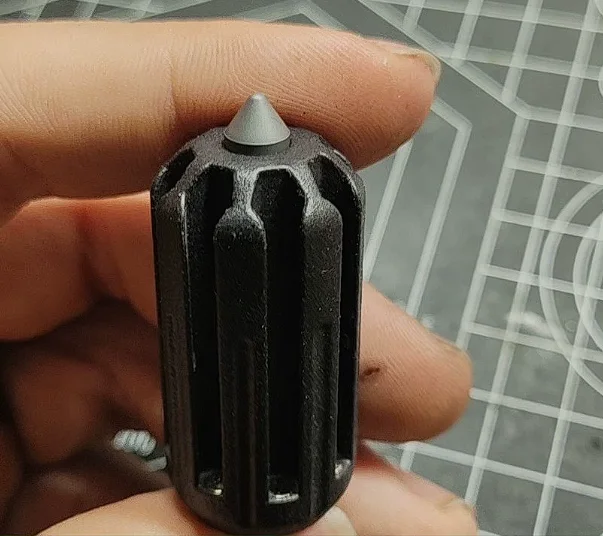 Impugnatura in nylon stampata  - 3D Printing Grip recensione e prezzo
