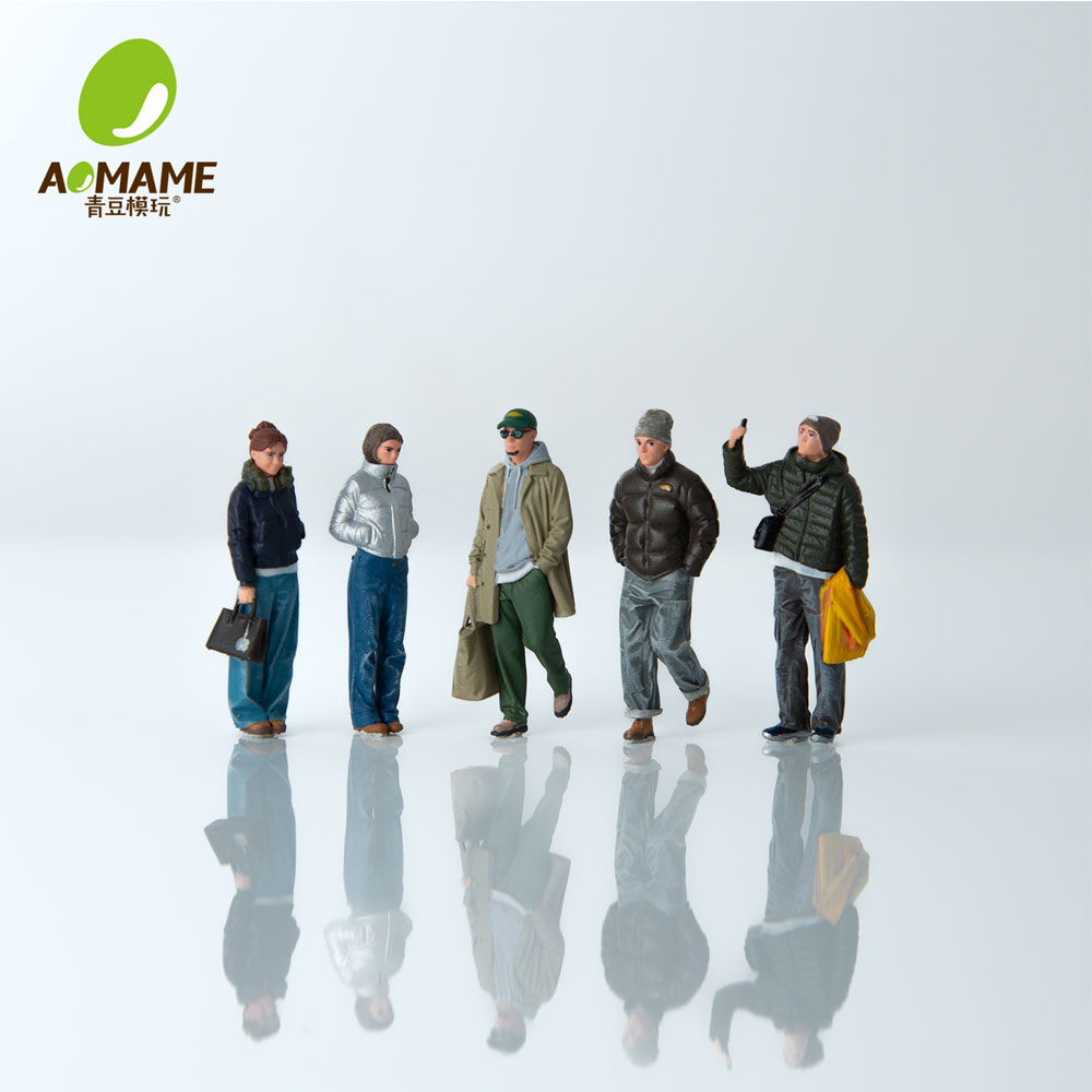 Kicarmod 1/64 Set Streetwear I - 3D Printing Figure recensione e prezzo
