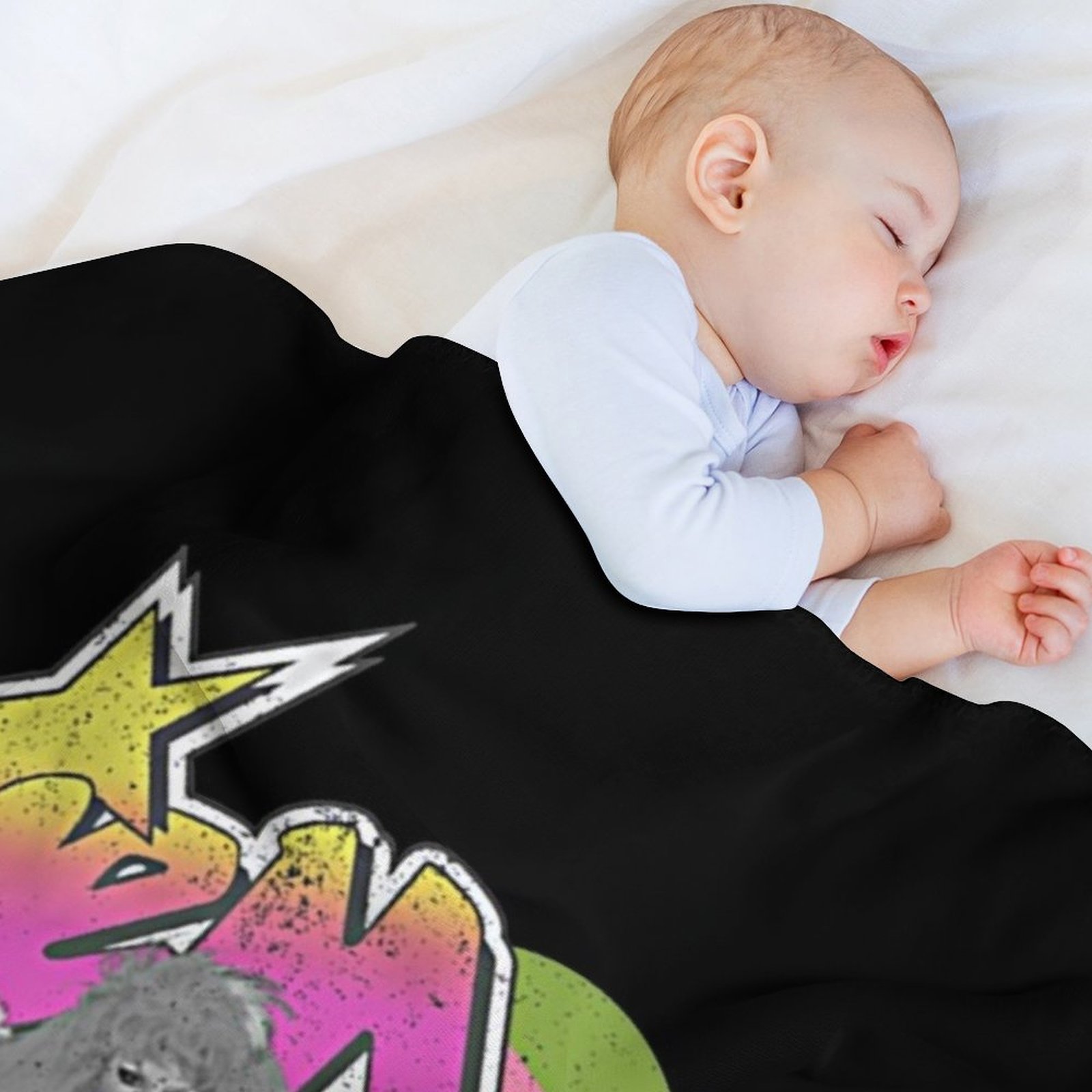 Coperta in flanella calda Jem  - 3D Printing Hologram recensione e prezzo