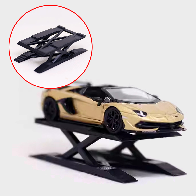 10 set modello di telaio monos - 3D Printing Diecast Cars recensione e prezzo