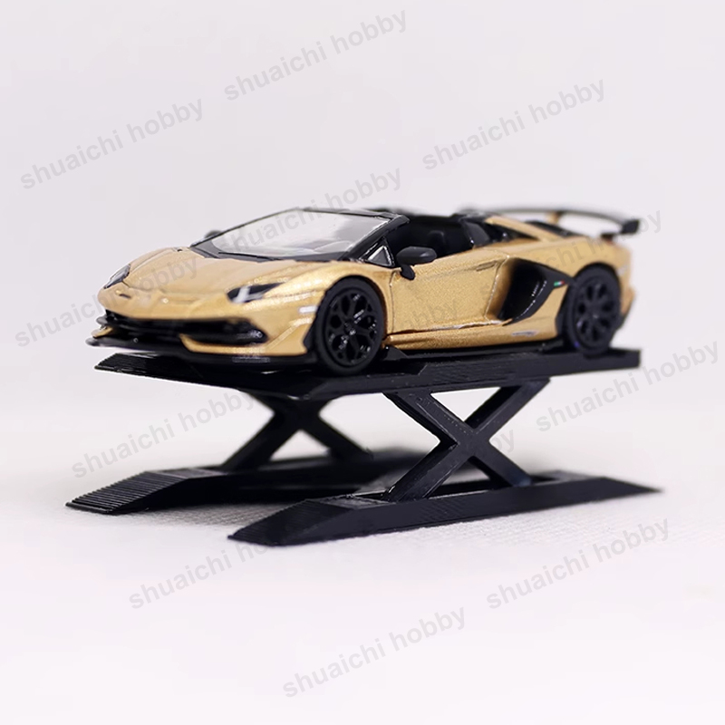 10 set modello di telaio monos - 3D Printing Diecast Cars recensione e prezzo