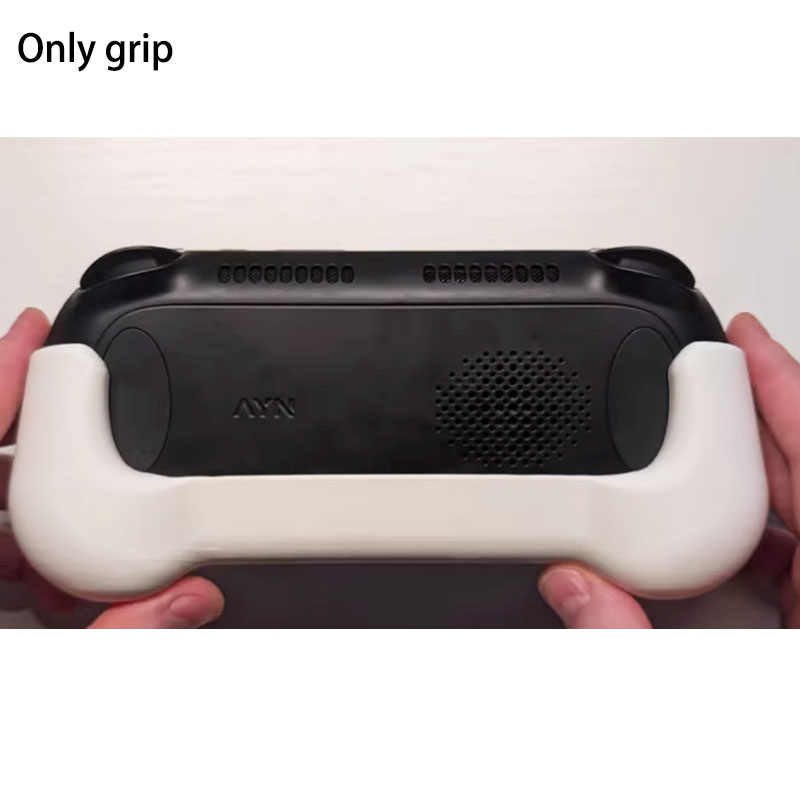 Stampa 3D per Odin 2 Mini AYN  - 3D Printing Grip recensione e prezzo