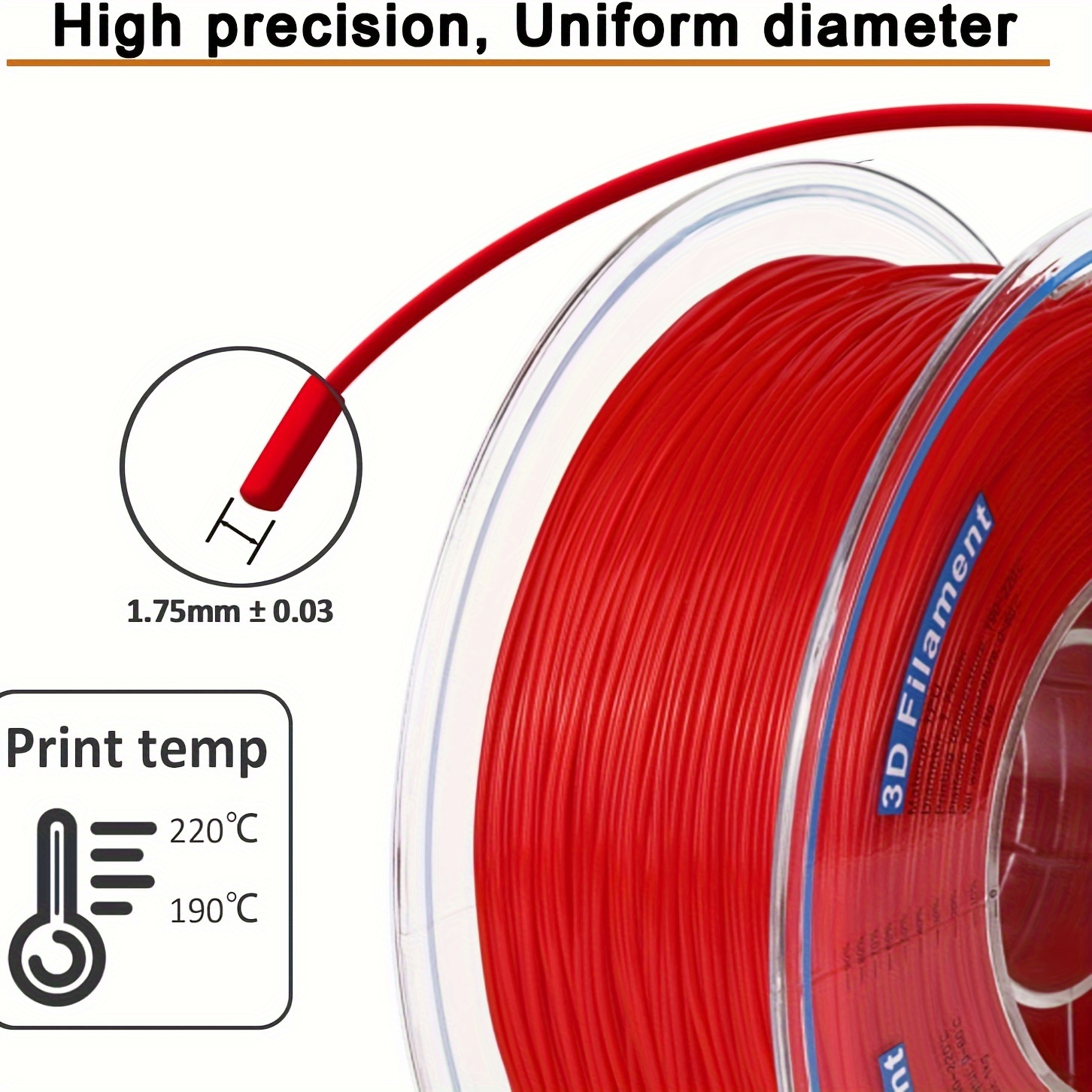 Filamento TPU Flessibile per S - Tpu Flexible Filament recensione e prezzo