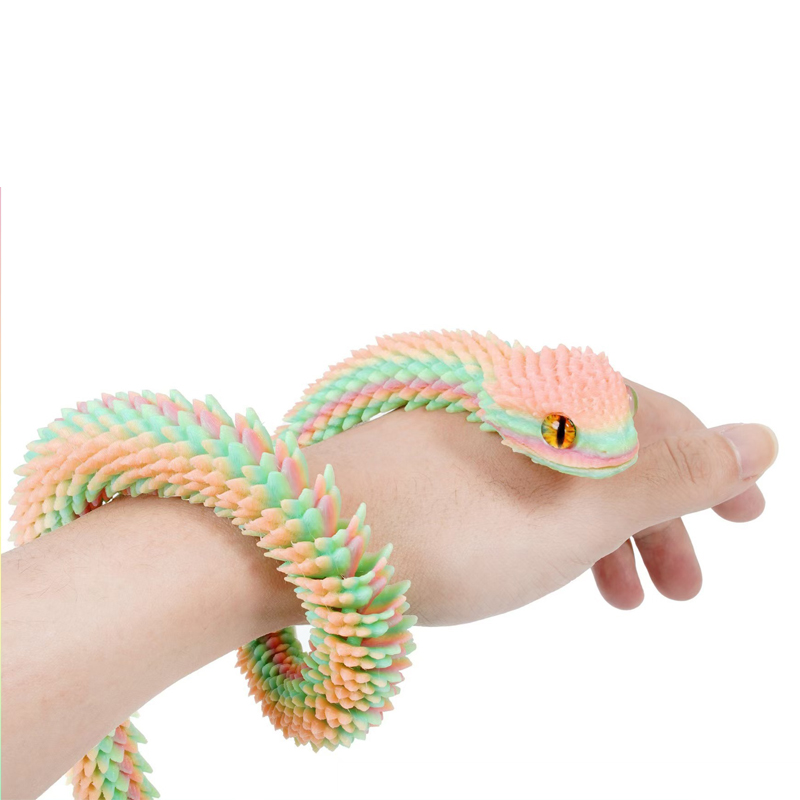 Stampato in 3D Serpente Mobile - 3D Printing Figure recensione e prezzo
