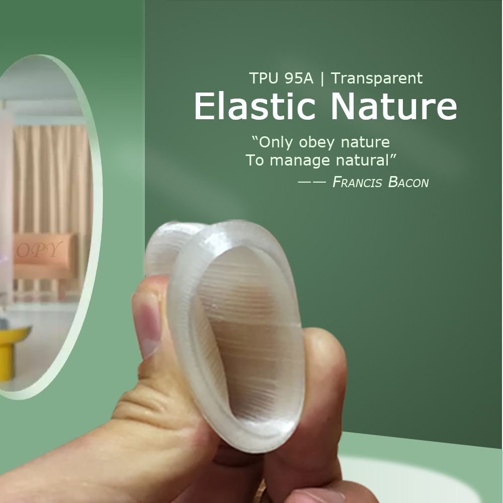 OPY TPU Filamento Elastico 1,7 - Tpu Flexible Filament recensione e prezzo