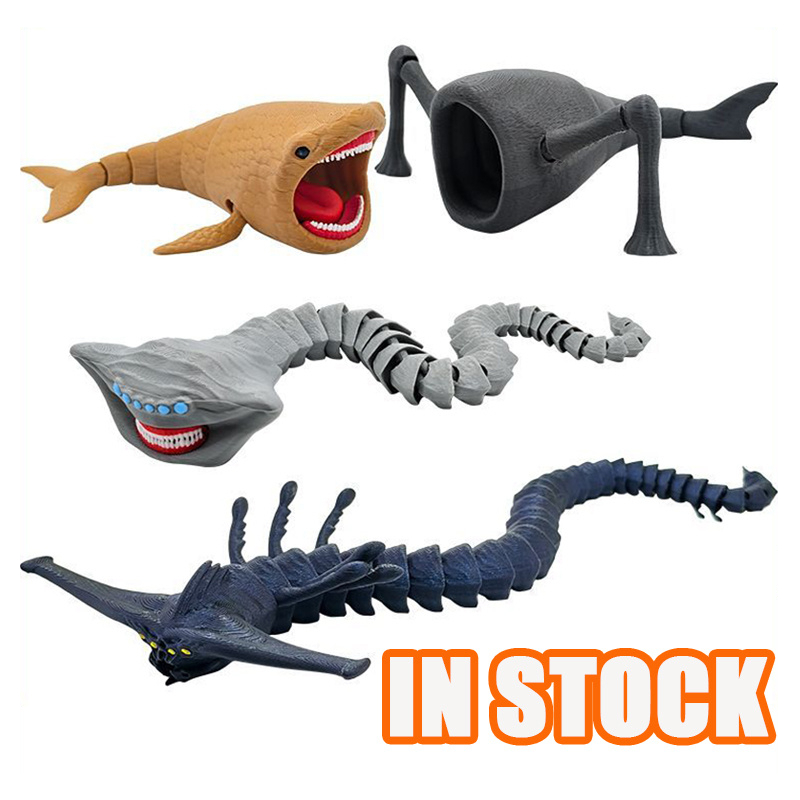 L'oceano Piranha dell'aldo int - 3D Printing Figure recensione e prezzo
