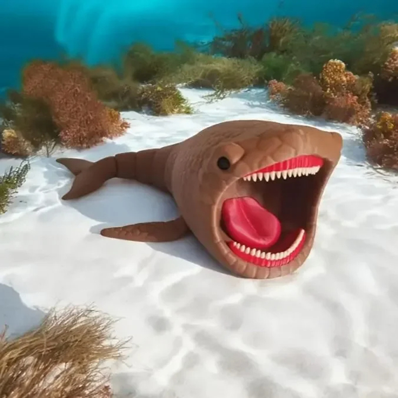 L'oceano Piranha dell'aldo int - 3D Printing Figure recensione e prezzo