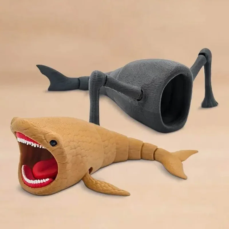 L'oceano Piranha dell'aldo int - 3D Printing Figure recensione e prezzo
