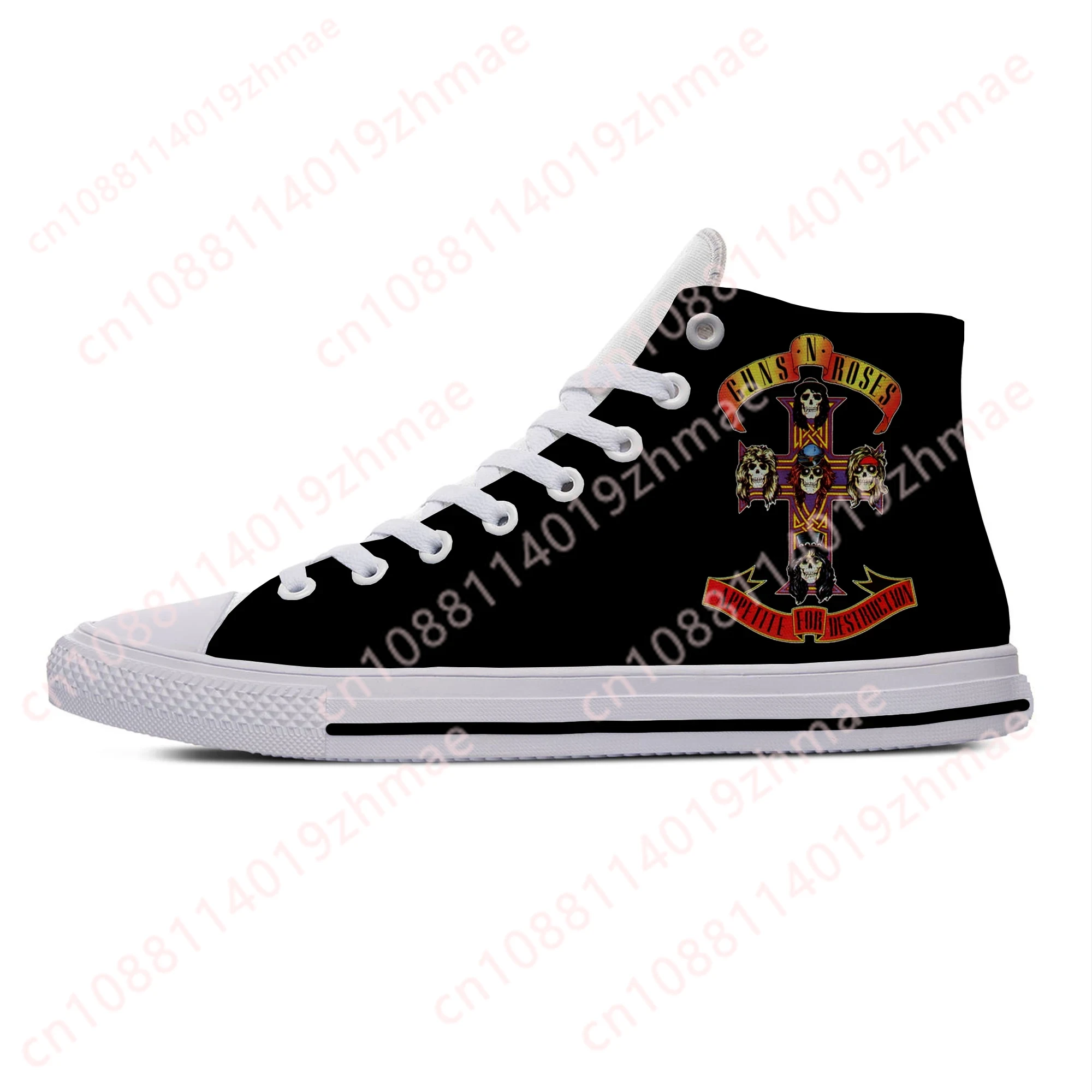Scarpe Casual alla Moda 3D Gun - 3D Printing Figure recensione e prezzo