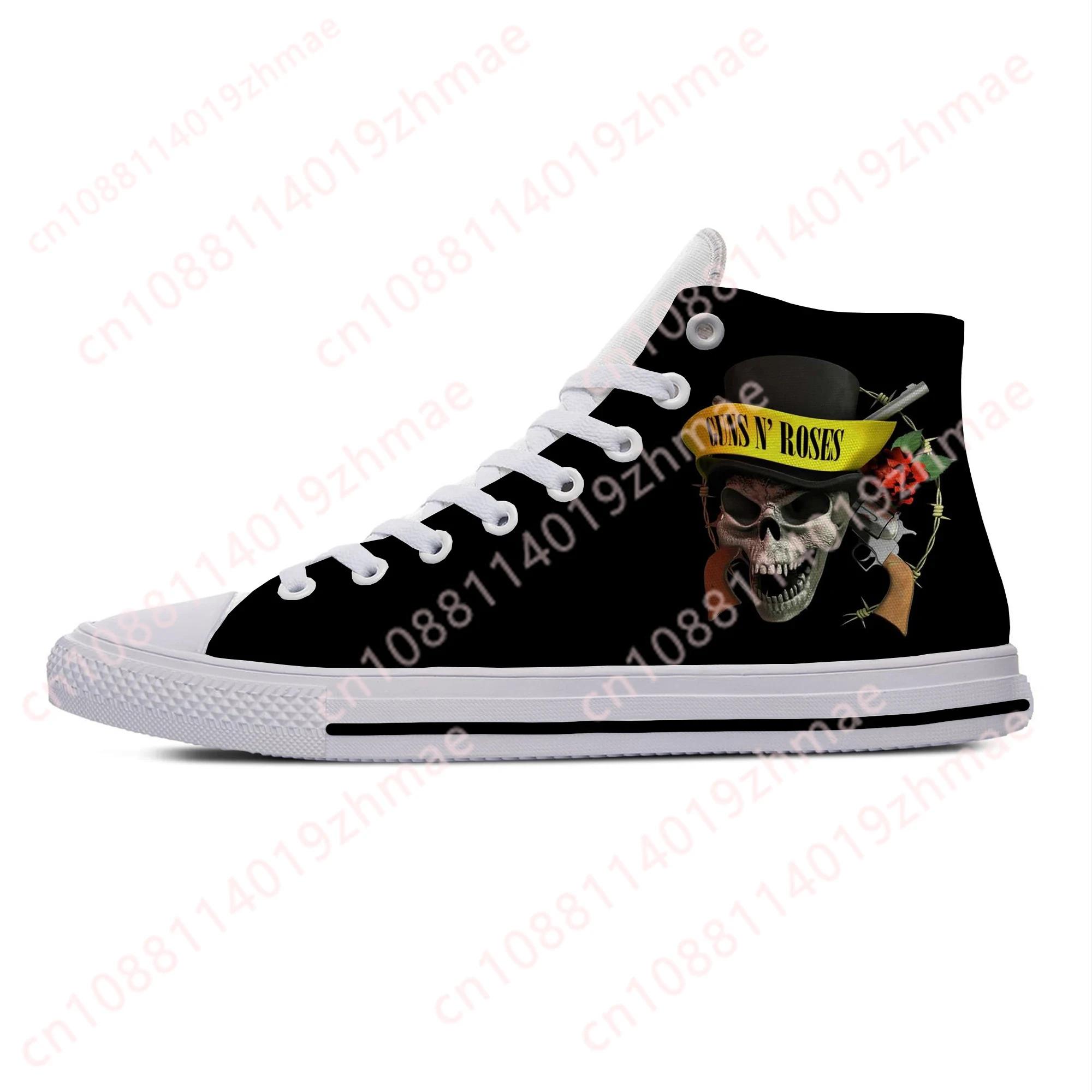 Scarpe Casual alla Moda 3D Gun - 3D Printing Figure recensione e prezzo