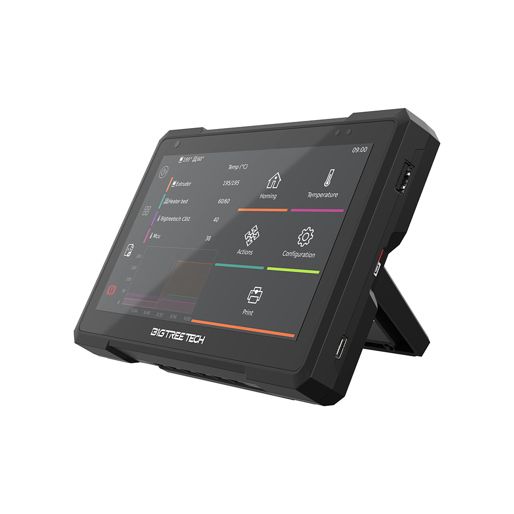 BIGTREETECH Pad 7 IPS Touch Sc - 3D Printing Warehouse recensione e prezzo
