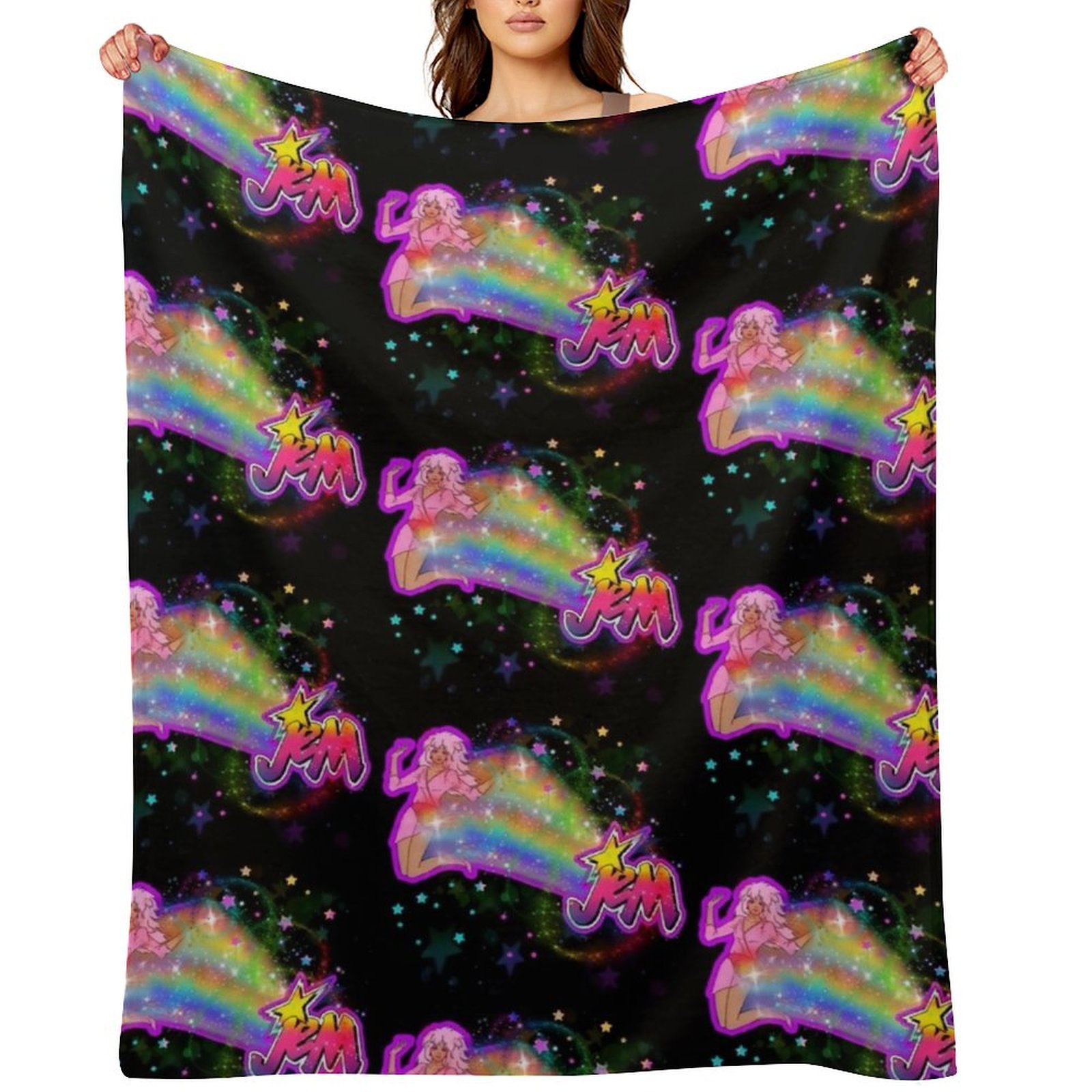 Coperta Jem and the Holograms  - 3D Printing Hologram recensione e prezzo