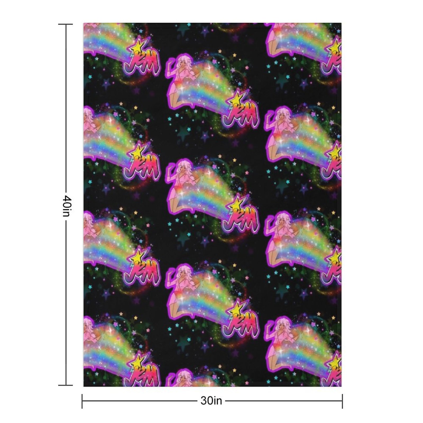 Coperta Jem and the Holograms  - 3D Printing Hologram recensione e prezzo