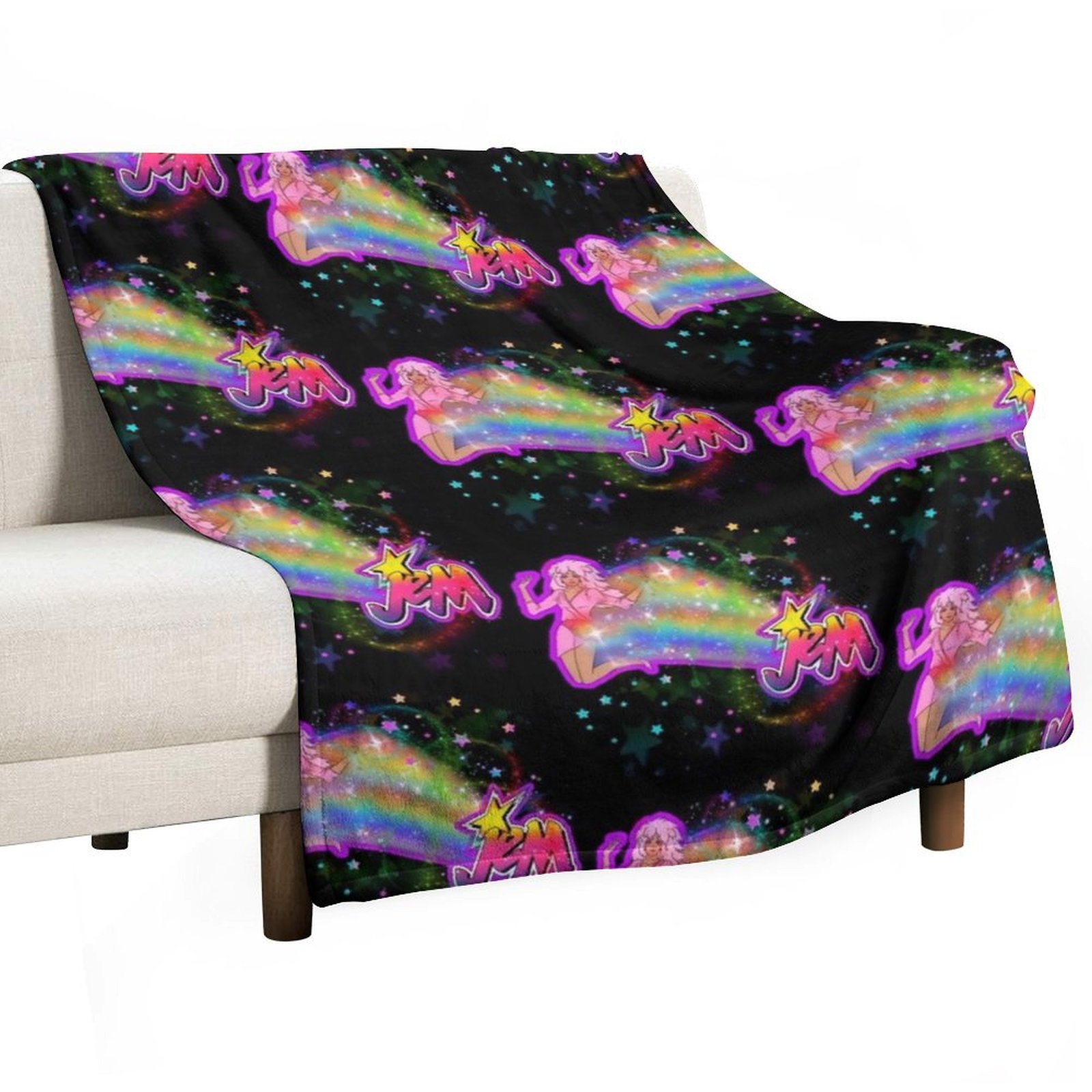 Coperta Jem and the Holograms  - 3D Printing Hologram recensione e prezzo