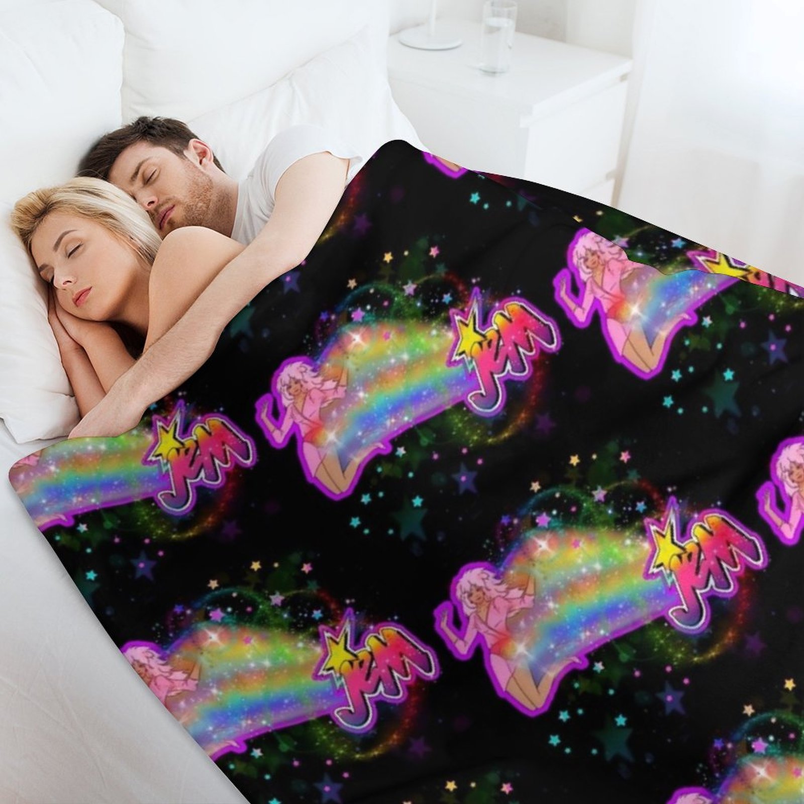 Coperta Jem and the Holograms  - 3D Printing Hologram recensione e prezzo