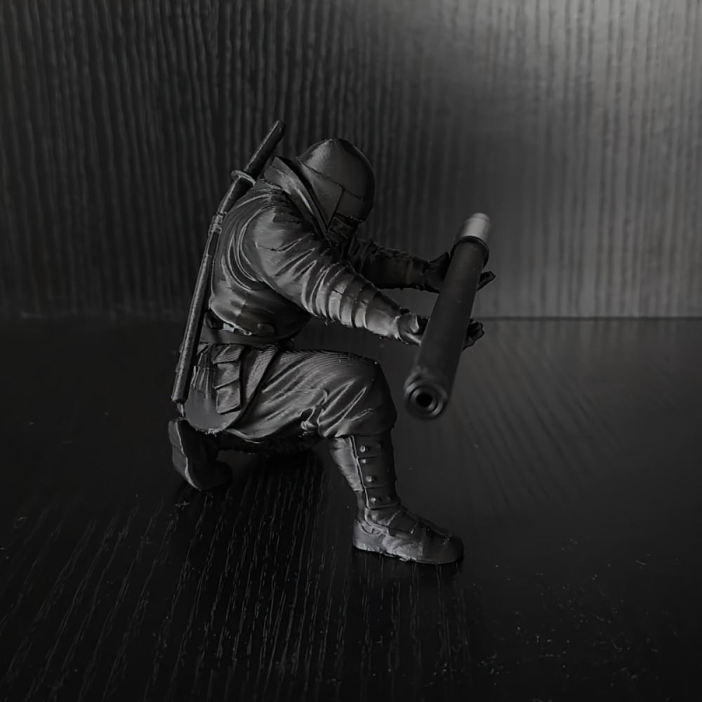 Ornamenti Divertenti a Forma d - 3D Printing Grip recensione e prezzo