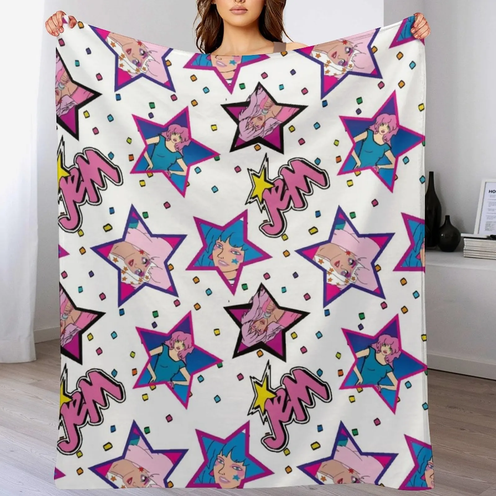 Coperta Jem and the Holograms, - 3D Printing Hologram recensione e prezzo