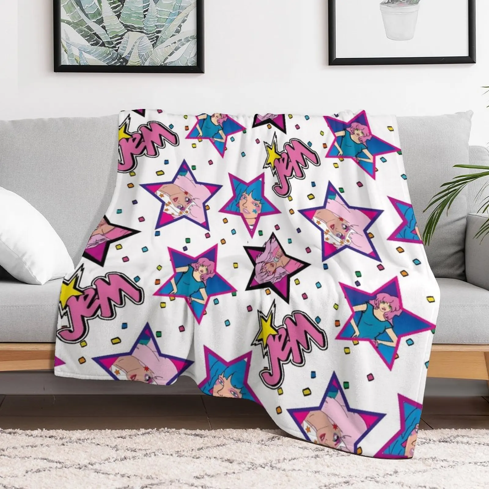 Coperta Jem and the Holograms, - 3D Printing Hologram recensione e prezzo
