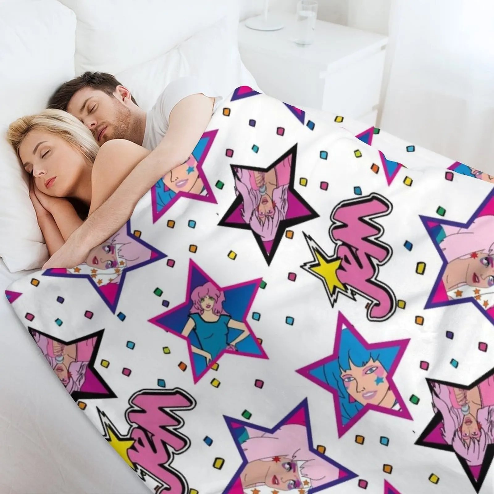 Coperta Jem and the Holograms, - 3D Printing Hologram recensione e prezzo