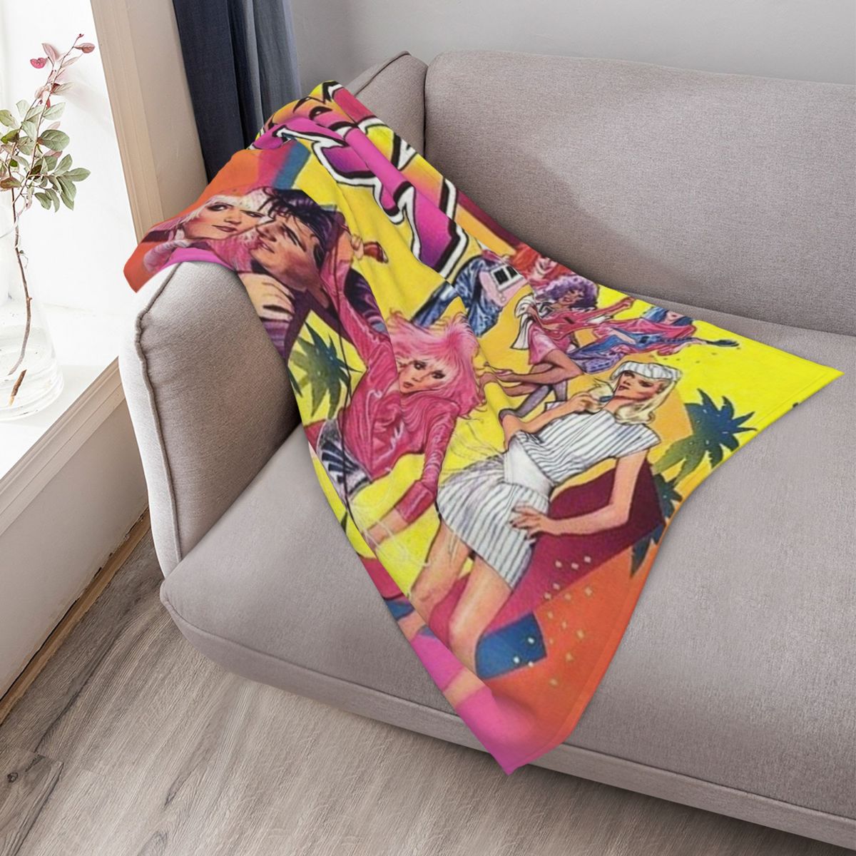 Coperta sottile e morbida Jem  - 3D Printing Hologram recensione e prezzo
