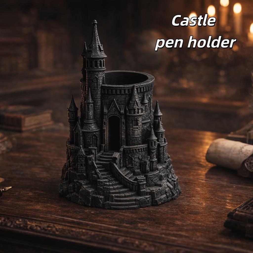 Portapenne Harry Potter Stile  - 3D Printing Drawing recensione e prezzo