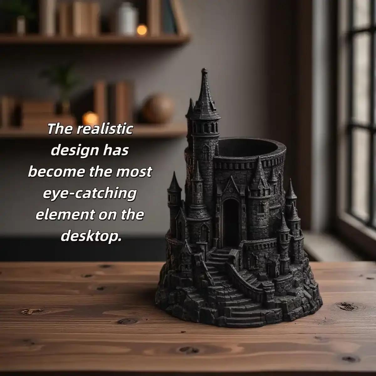 Portapenne Harry Potter Stile  - 3D Printing Drawing recensione e prezzo