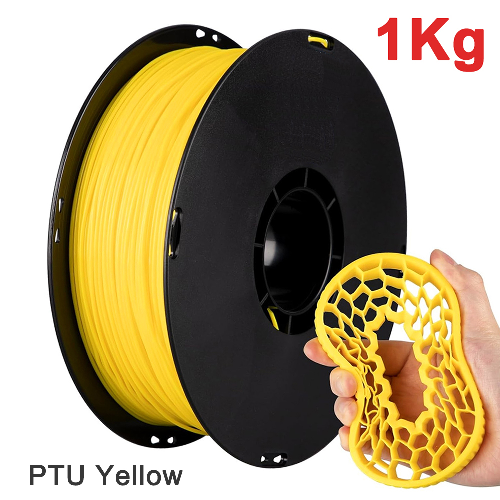 Filamento Elastico Flessibile  - Tpu Flexible Filament recensione e prezzo