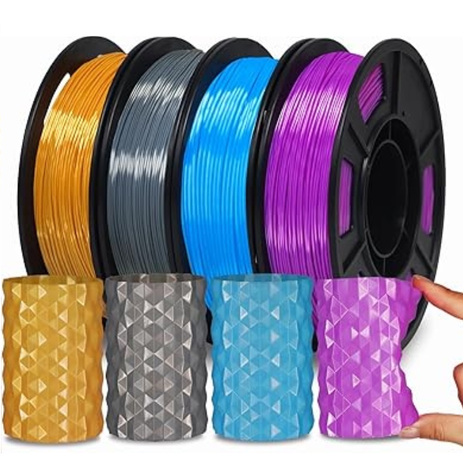 Filamento flessibile in TPU 95 - Tpu Flexible Filament recensione e prezzo
