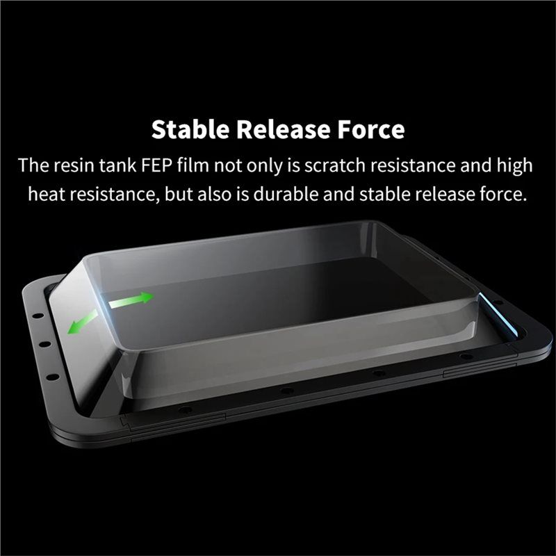 A32HOT-FEP Pellicola in resina - Resin Vat Film Replacement recensione e prezzo