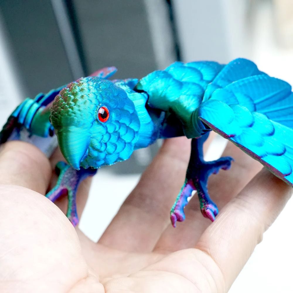 Occhio simulato Modello di pap - 3D Printing Figure recensione e prezzo