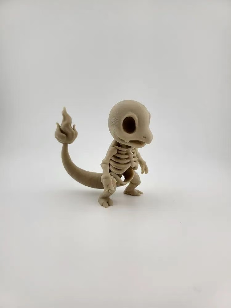 Modellino Pokémon Fossile Sche - 3D Printing Figure recensione e prezzo