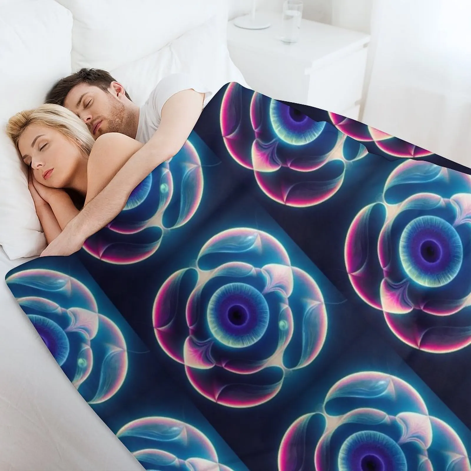 Coperta olografica con geometr - 3D Printing Hologram recensione e prezzo