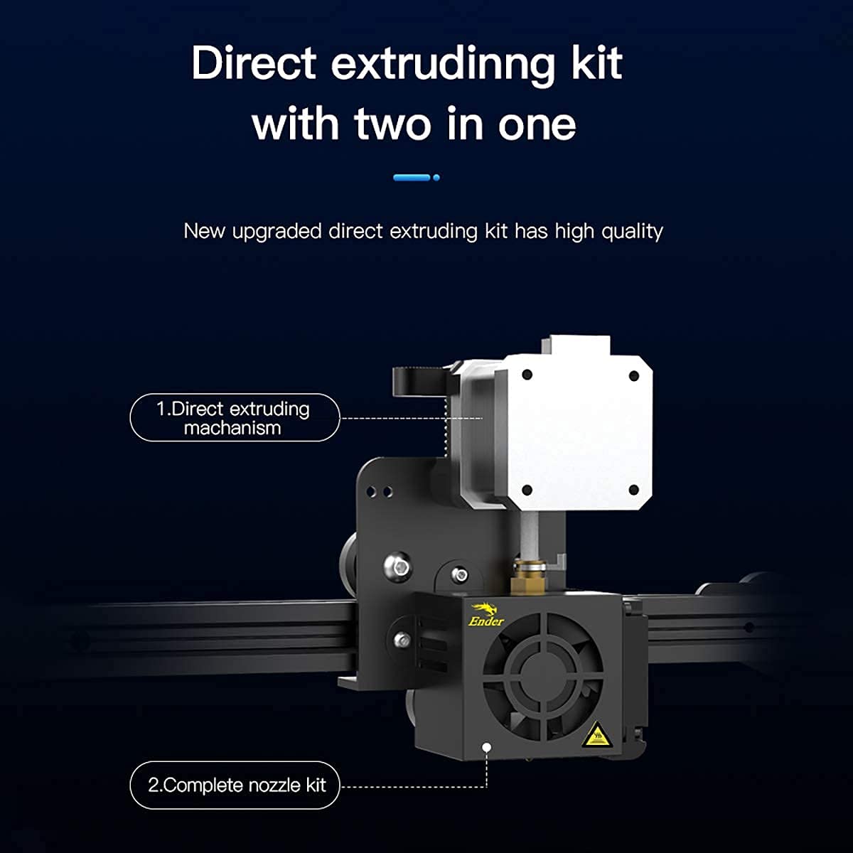 Kit Estrusore a Trasmissione D - Tpu Flexible Filament recensione e prezzo