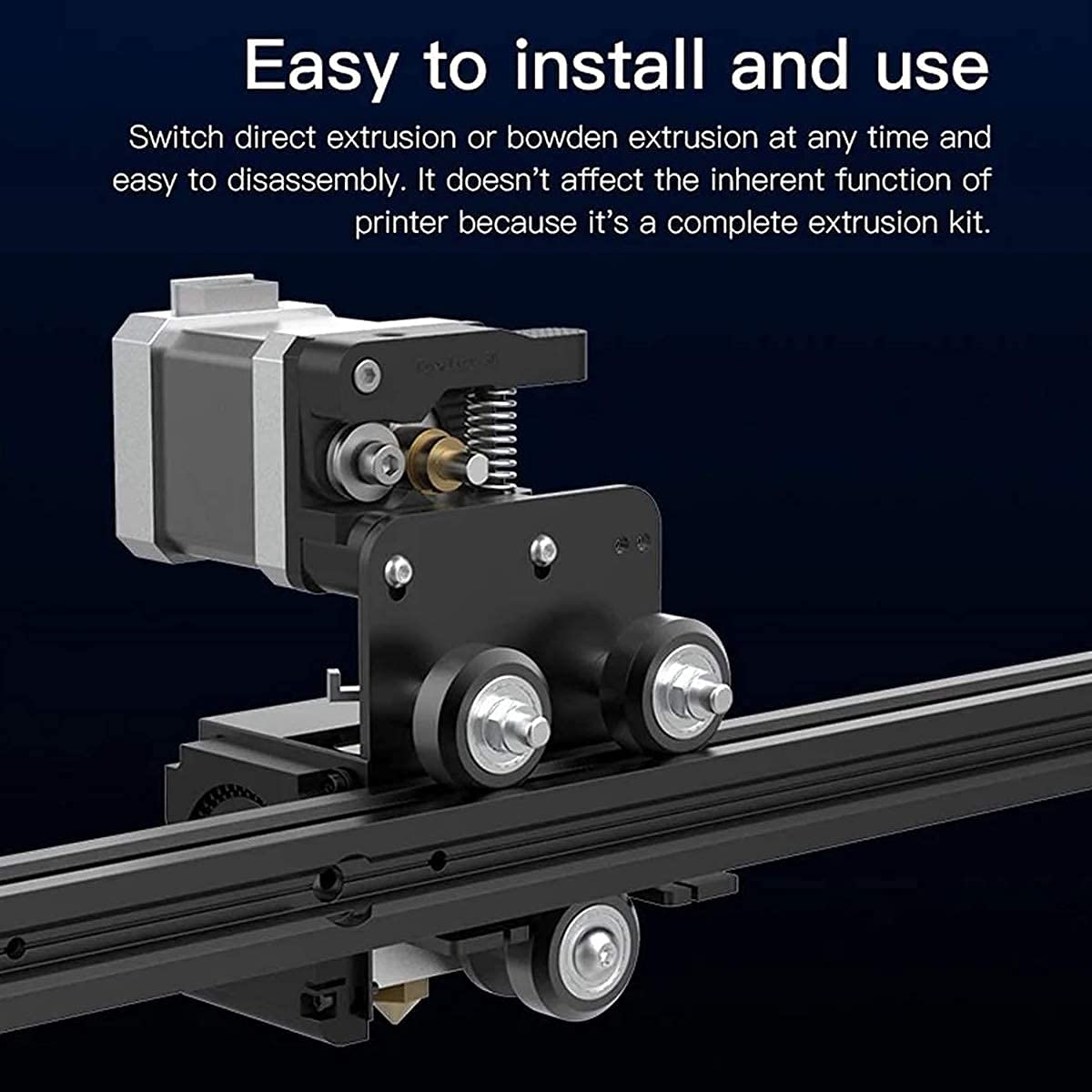 Kit Estrusore a Trasmissione D - Tpu Flexible Filament recensione e prezzo