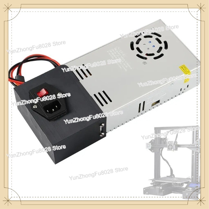 Kit di Alimentazione con Conve - 3D Printer Power Supply recensione e prezzo