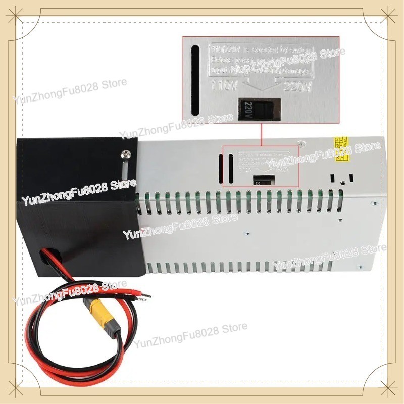 Kit di Alimentazione con Conve - 3D Printer Power Supply recensione e prezzo