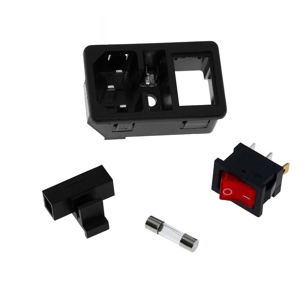 Parti della stampante 3D Inter - 3D Printer Power Supply recensione e prezzo