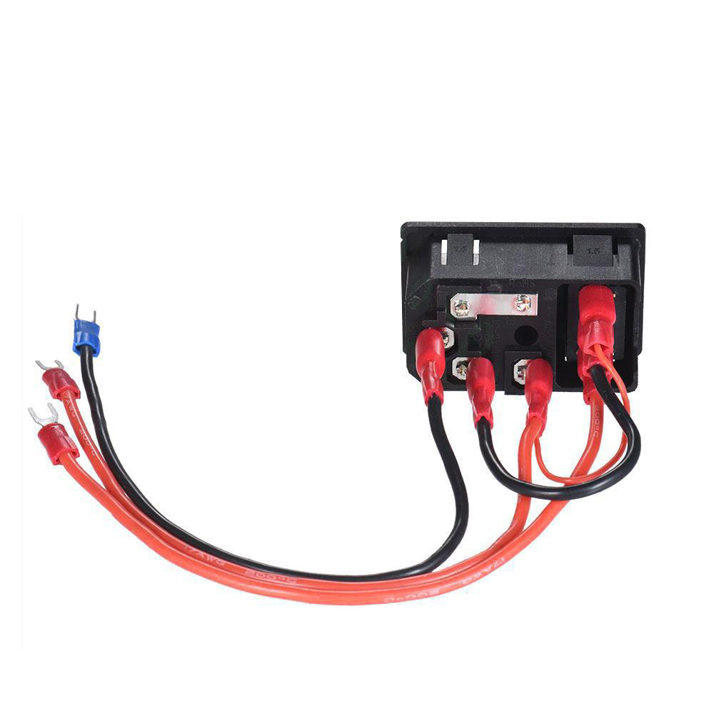 Parti della stampante 3D Inter - 3D Printer Power Supply recensione e prezzo