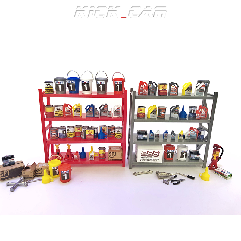 Modello rapido 1/18 Modello di - 3D Printing Diecast Cars recensione e prezzo